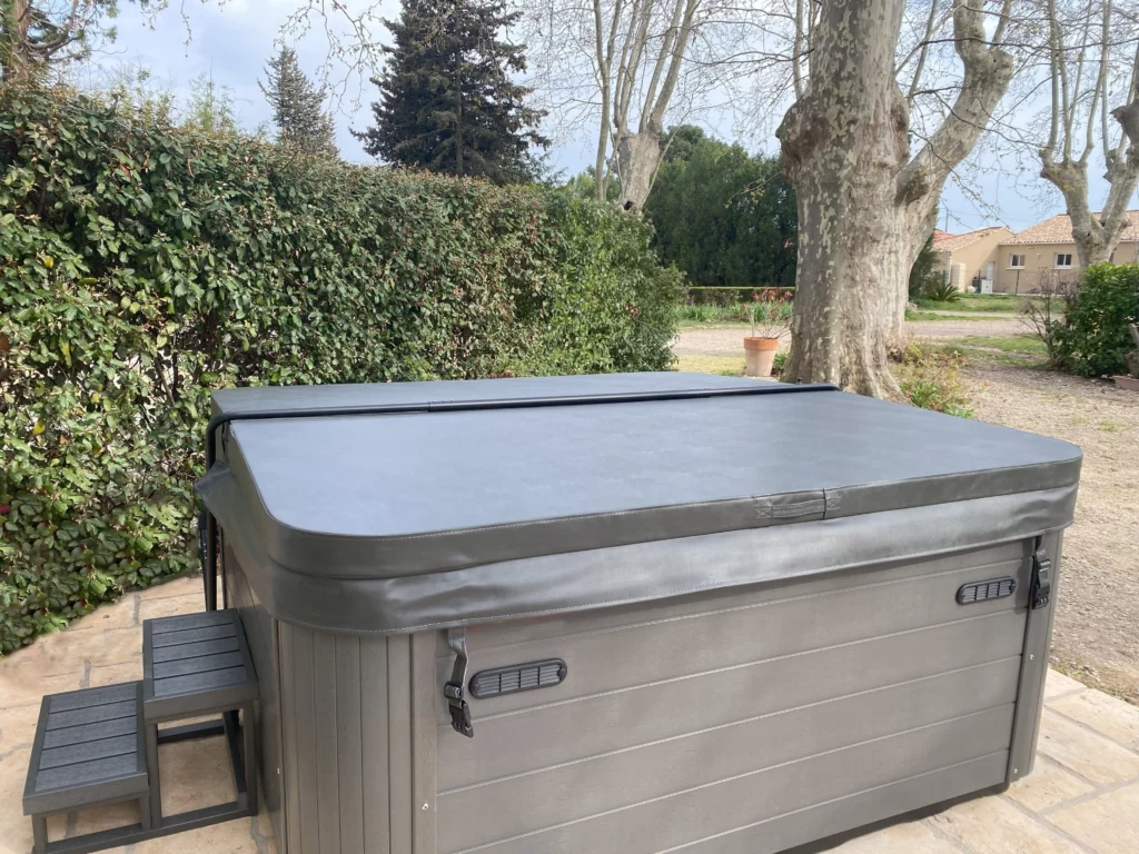 La consommation électrique d'un spa à Aix en Provence